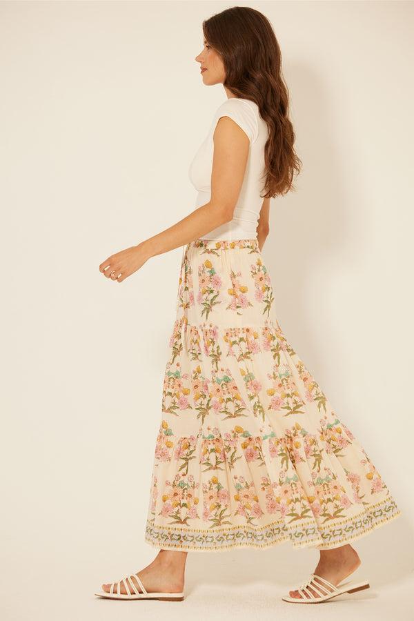 Bila Hollycrest Skirt LP Powder Blue