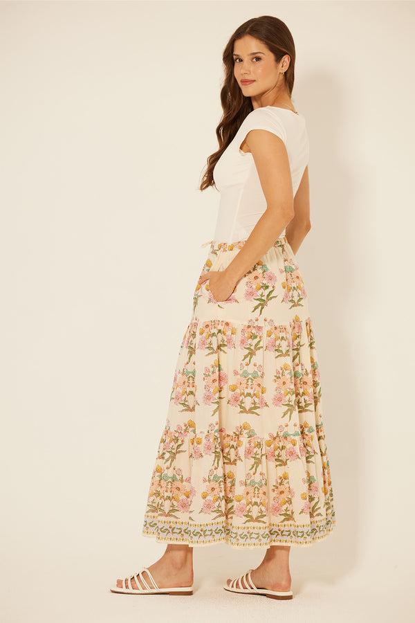 Bila Hollycrest Skirt LP Powder Blue