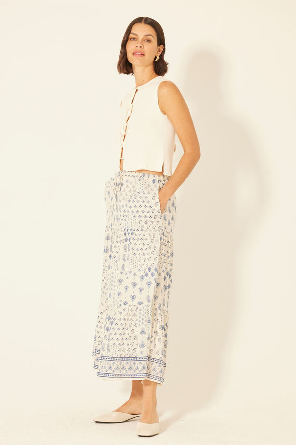 Bila Hollycrest Skirt MP Pearl