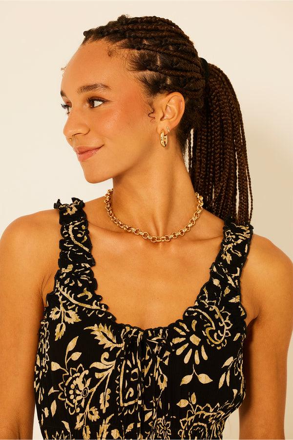 Bila Lennox Dress KI Black