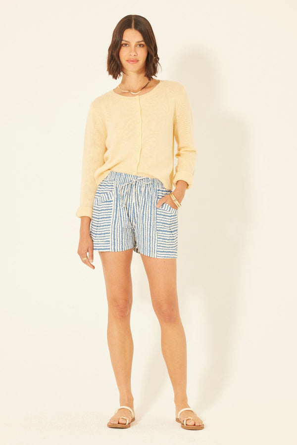Bila Los Altos Short LW Blue Jasper