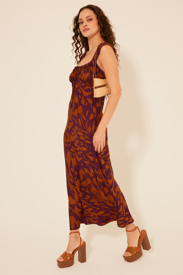 Bila Lucile Dress IG Flutter