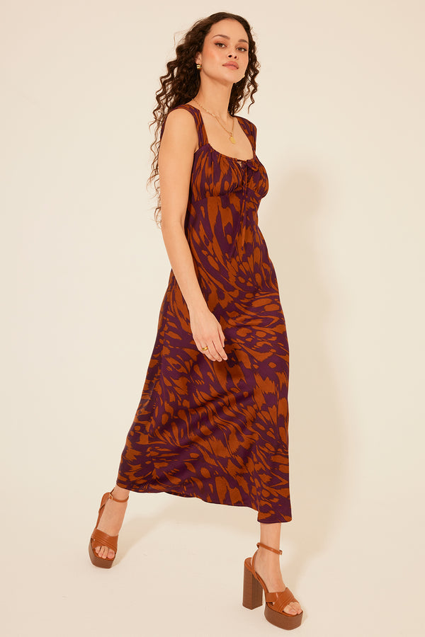 bila Lucile Dress IG Flutter