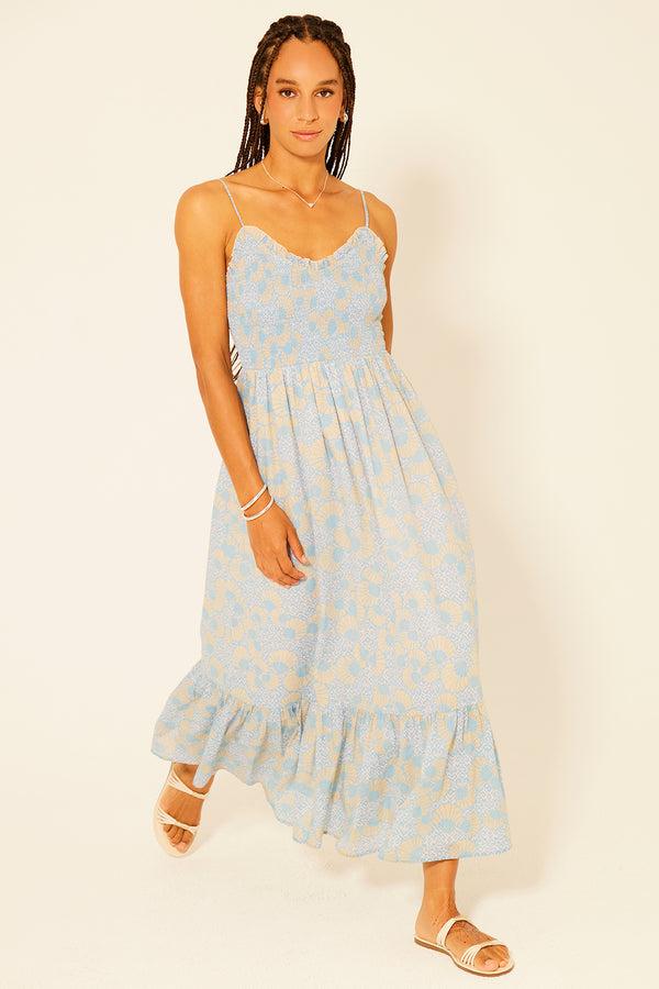 bila Lyon Dress KG Sandshell