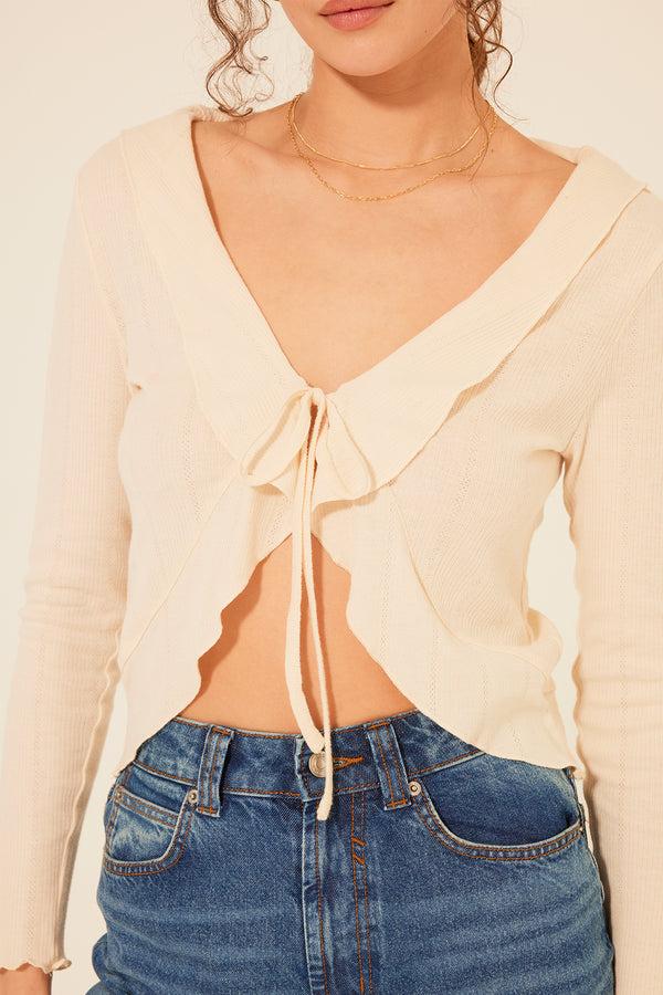 Bila Maxella Top Sweet Cream