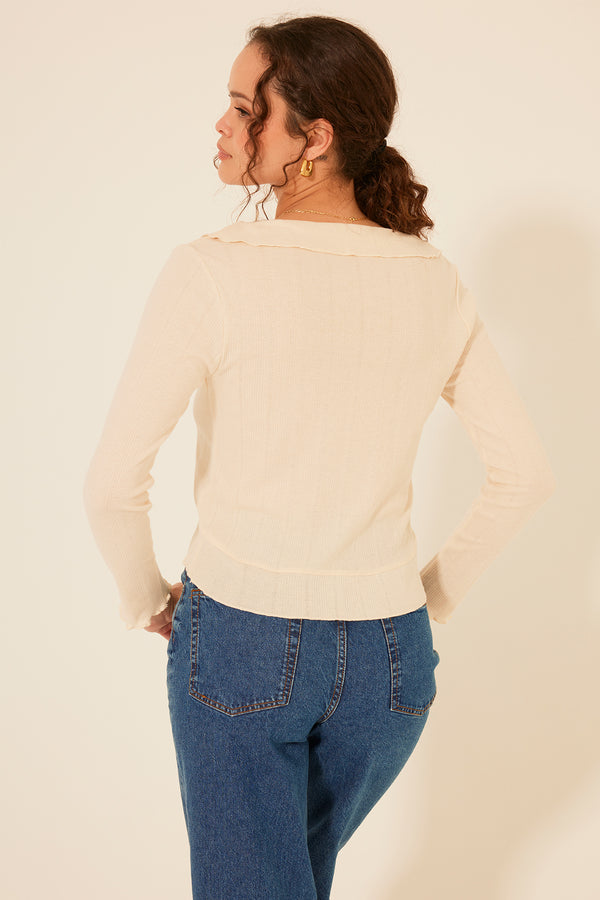 Bila Maxella Top Sweet Cream