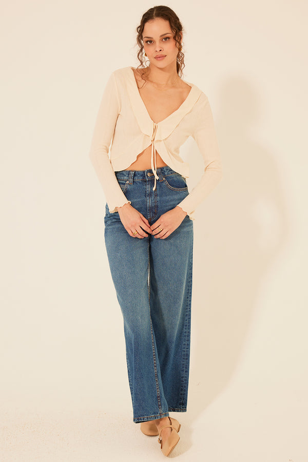 bila Maxella Top Sweet Cream