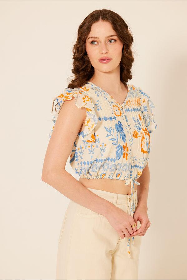 Bila Mesita Top LH Riviera