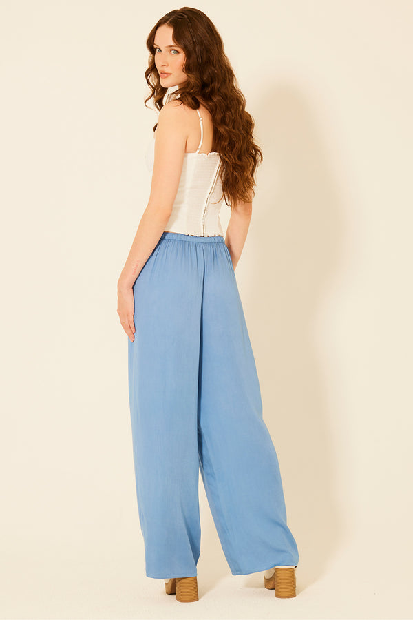 Bila Okell Pant Coastal Blue