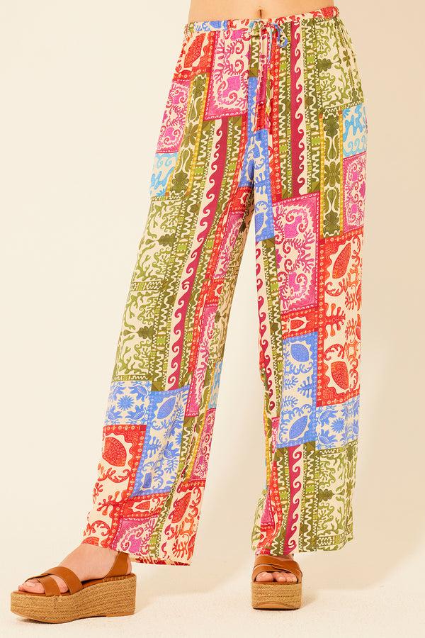 Bila Okell Pant KK Sea Pearl