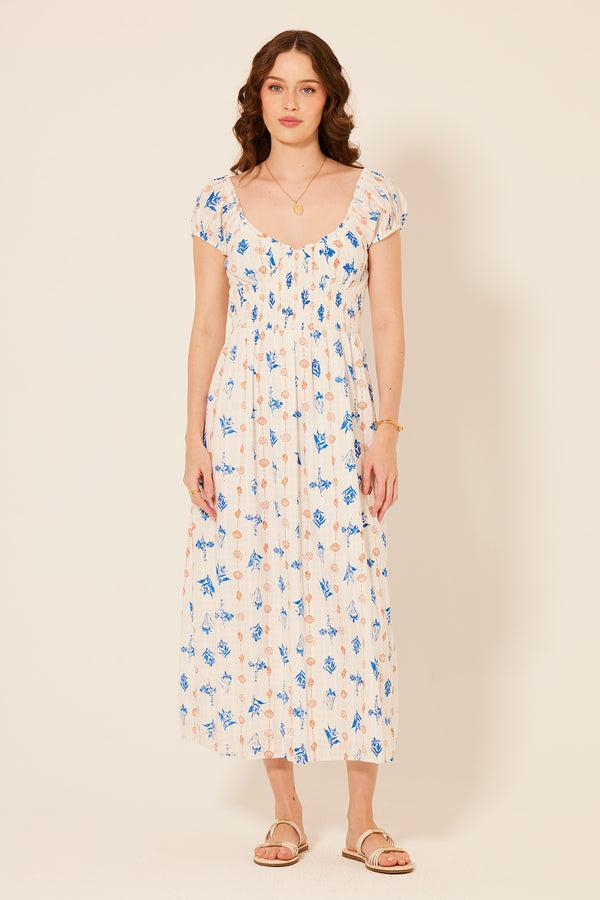 bila Pala Mesa Dress LF Gardenia