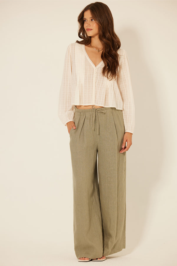 bila Palacios Top Gardenia