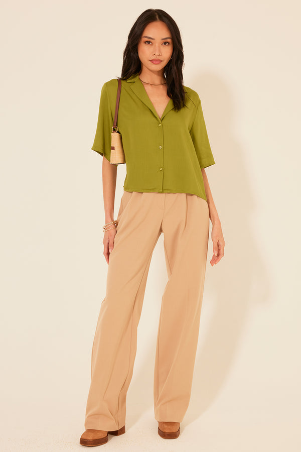 Bila Revello Top Winter Moss