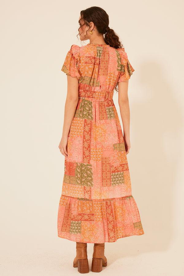 Bila Sorrento Dress IJ Harvest