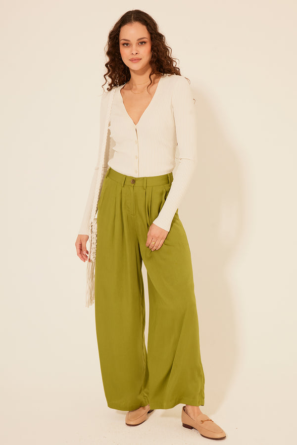 bila Tori Pant Winter Moss