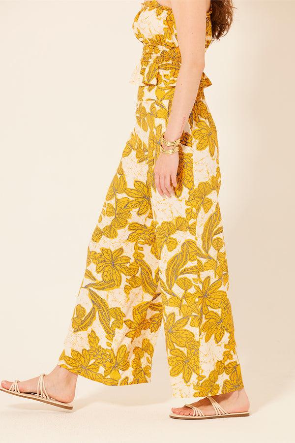 Bila Valerie Pant LE Honey Gold