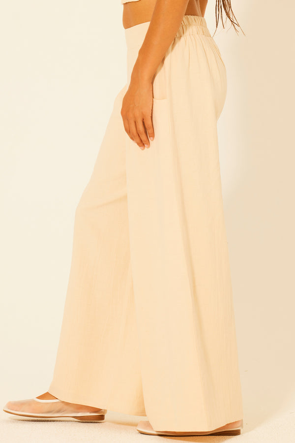 Bila Valerie Pant Sandshell