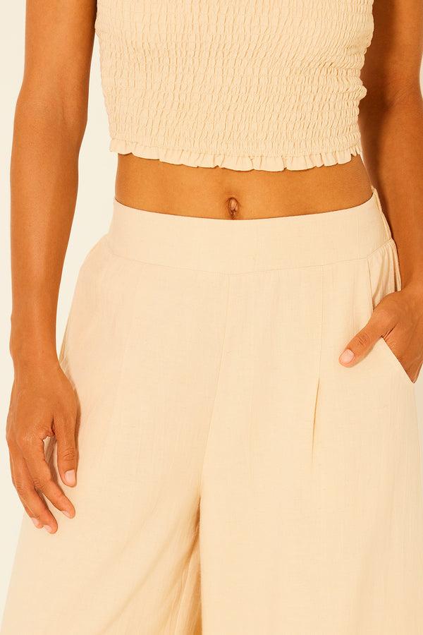 Bila Valerie Pant Sandshell