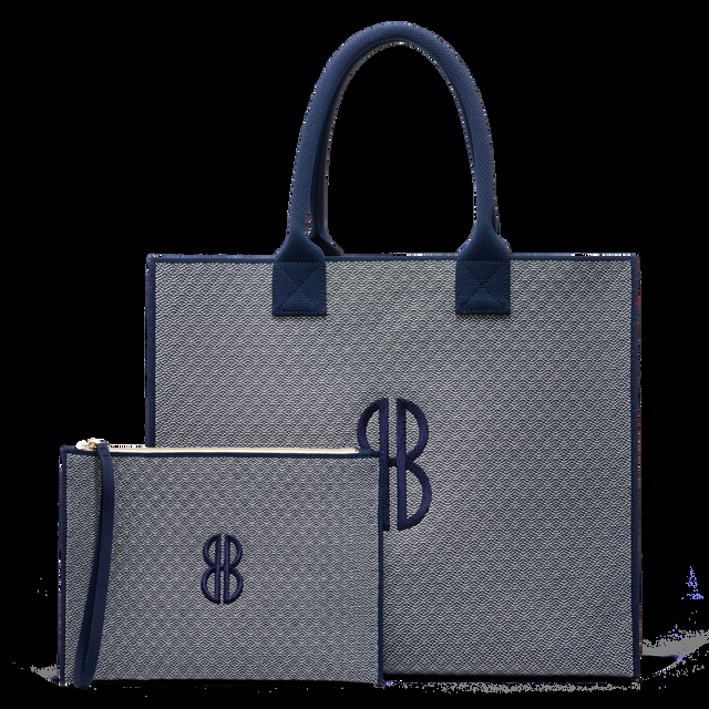 bill blass Madison Large Handbag