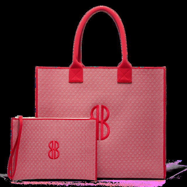 bill blass Madison Large Handbag