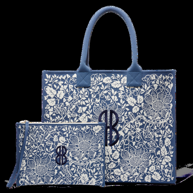 bill blass Madison Large Handbag