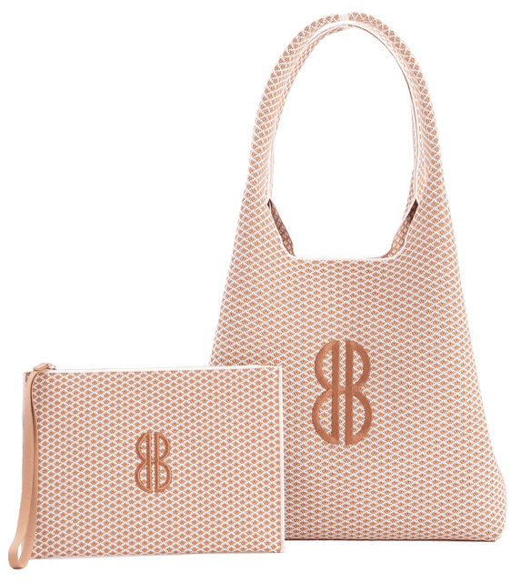 bill blass Sutton City Tote Large