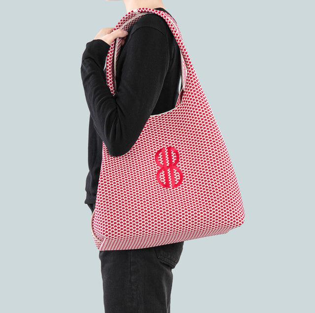 Bill Blass Sutton City Tote Large