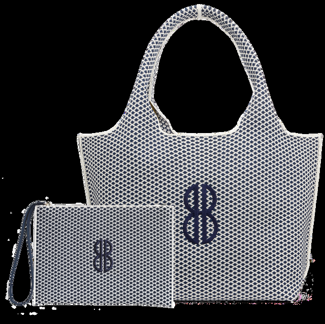 Bill Blass Sutton City Tote Large