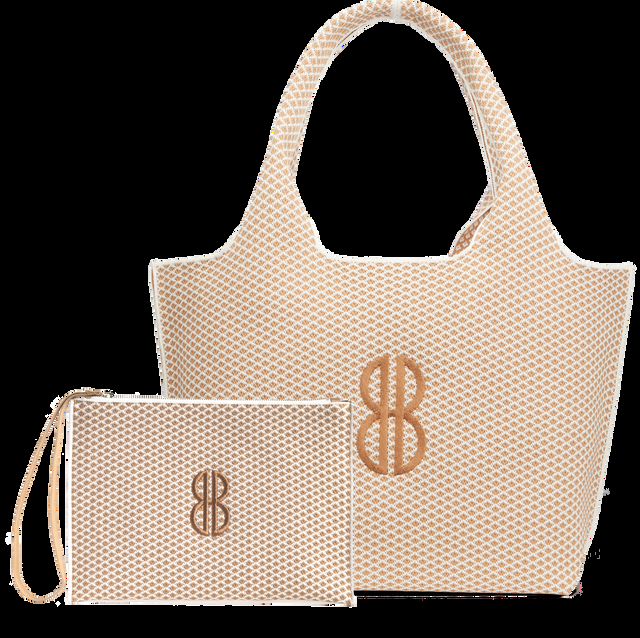 bill blass Sutton City Tote Large