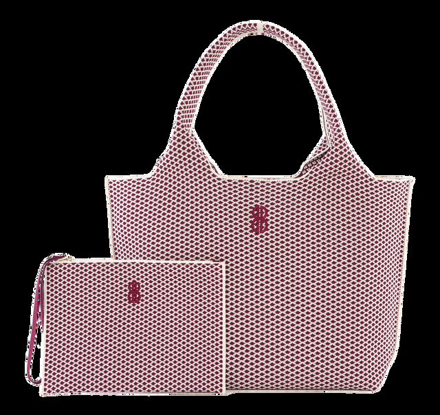 bill blass Sutton City Tote Large