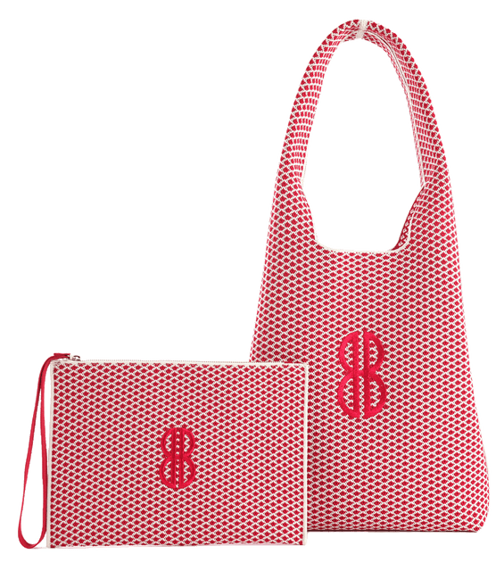 bill blass Sutton City Tote Medium