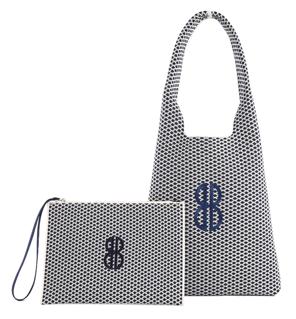 bill blass Sutton City Tote Medium