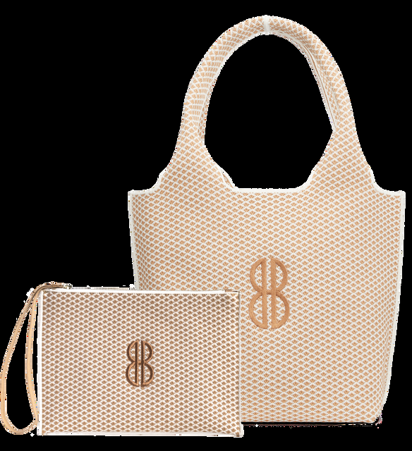 bill blass Sutton City Tote Medium