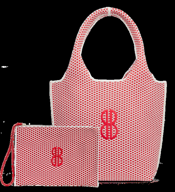 bill blass Sutton City Tote Medium