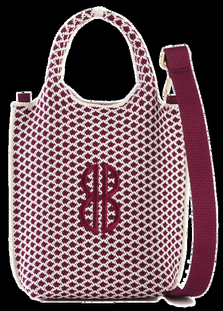 bill blass Sutton City Tote Mini