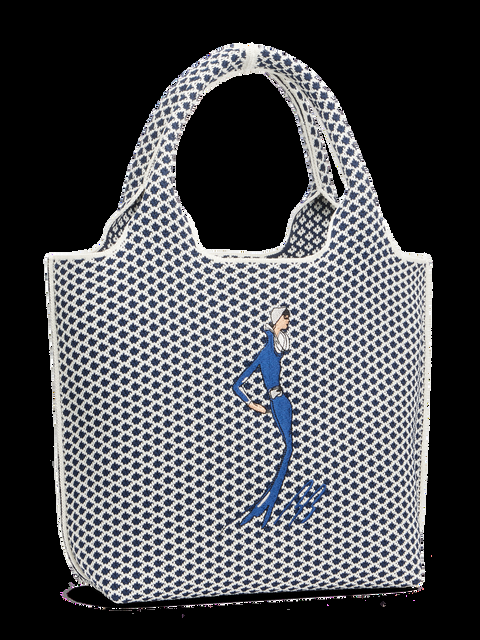 Bill Blass Sutton City Tote - Small