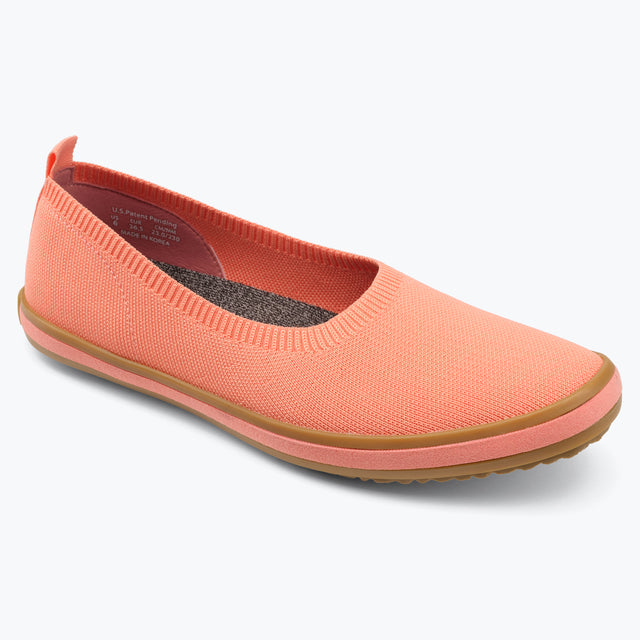 bill blass Sutton Knit Ballet - Apricot