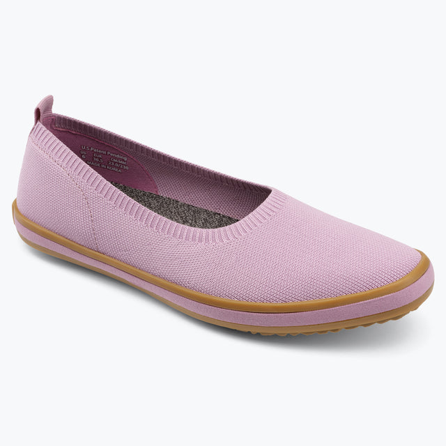 bill blass Sutton Knit Ballet - Fair Orchid