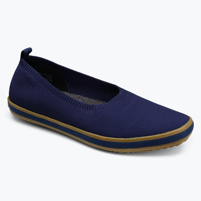 bill blass Sutton Knit Ballet - Navy