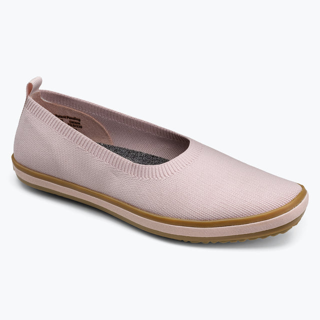 bill blass Sutton Knit Ballet - Wood Rose