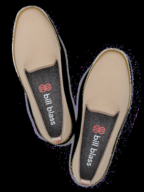 Bill Blass Sutton Knit Slip-On