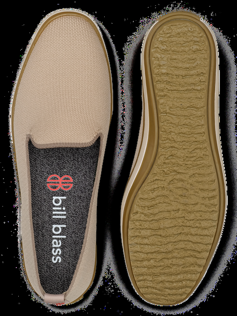 Bill Blass Sutton Knit Slip-On