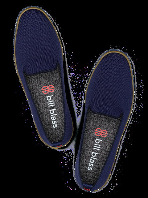 Bill Blass Sutton Knit Slip-On