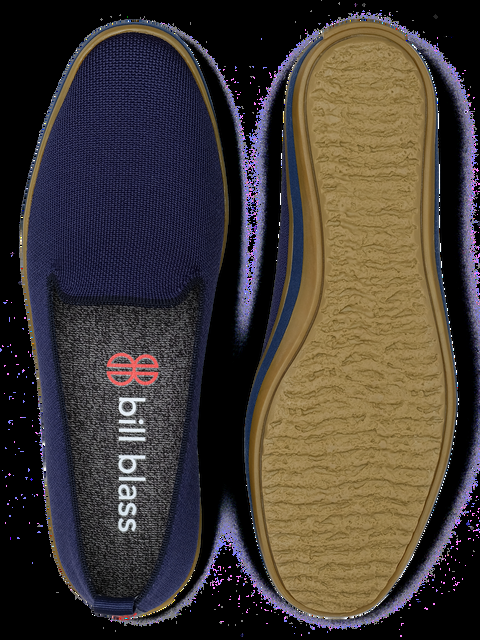 Bill Blass Sutton Knit Slip-On