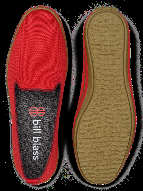 Bill Blass Sutton Knit Slip-On