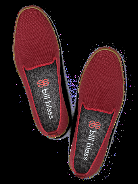 Bill Blass Sutton Knit Slip-On