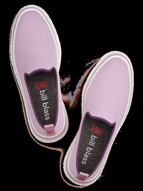 Bill Blass Sutton Knit Sneaker