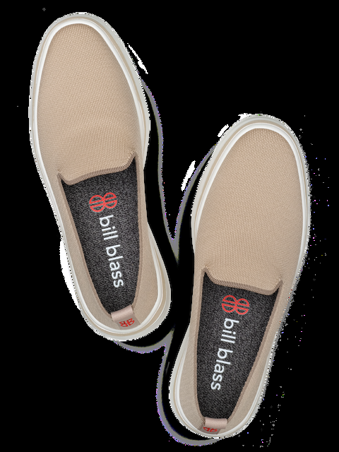 Bill Blass Sutton Knit Sneaker