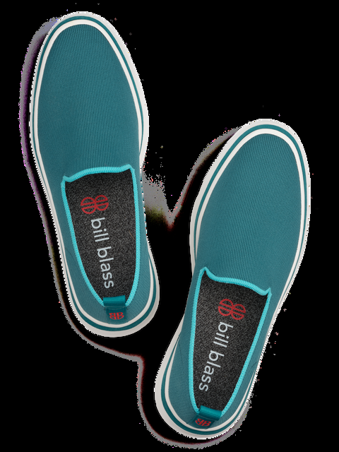 Bill Blass Sutton Knit Sneaker