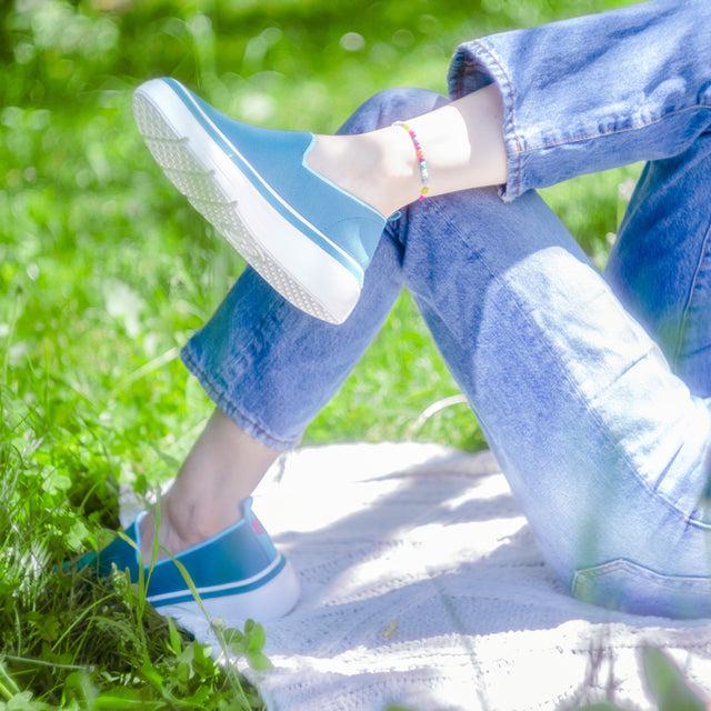 Bill Blass Sutton Knit Sneaker